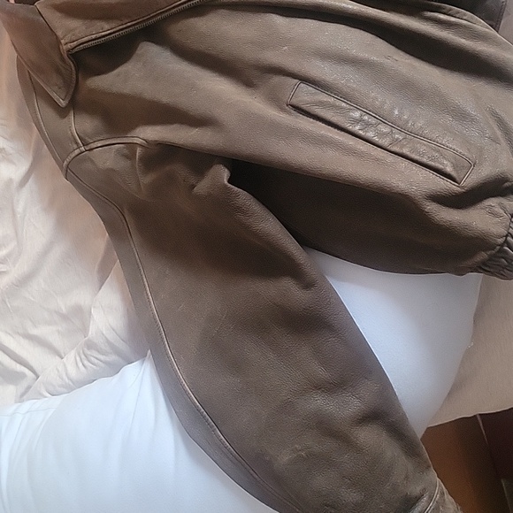 Leather Jacket - Picture 2 of 5